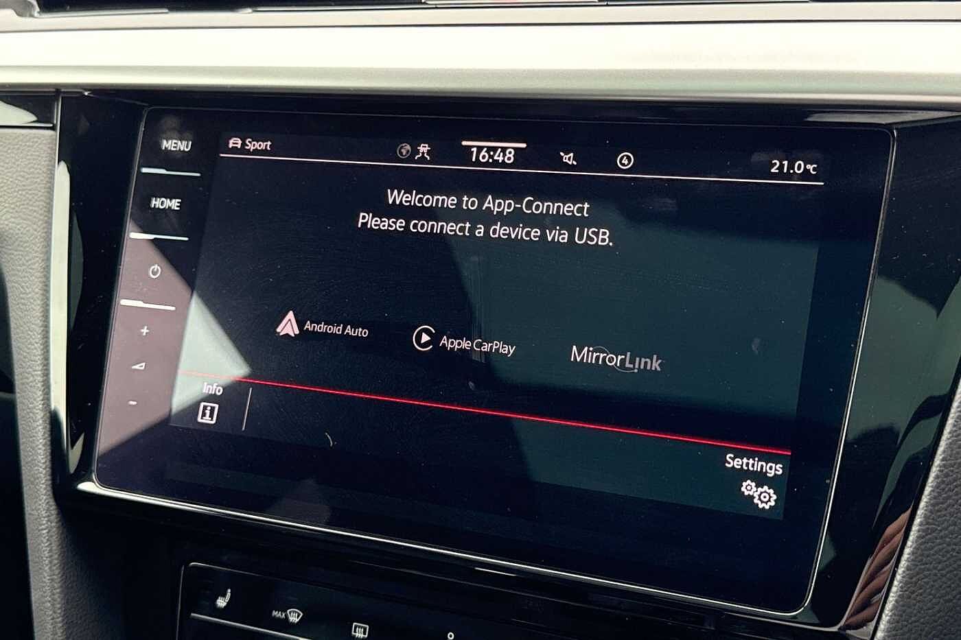 Volkswagen Arteon Shooting Brake
