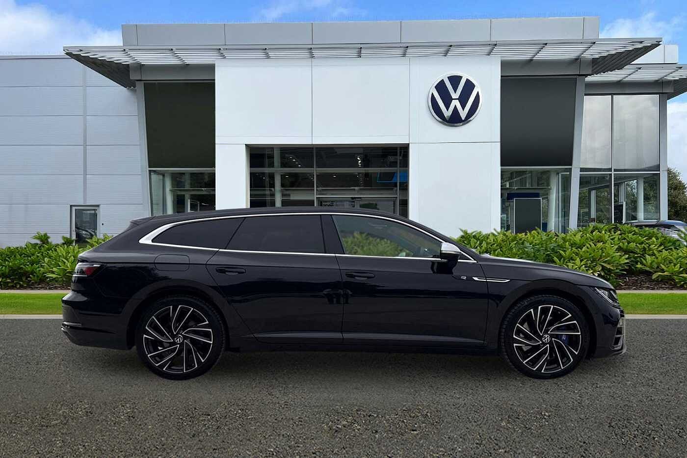 Volkswagen Arteon Shooting Brake