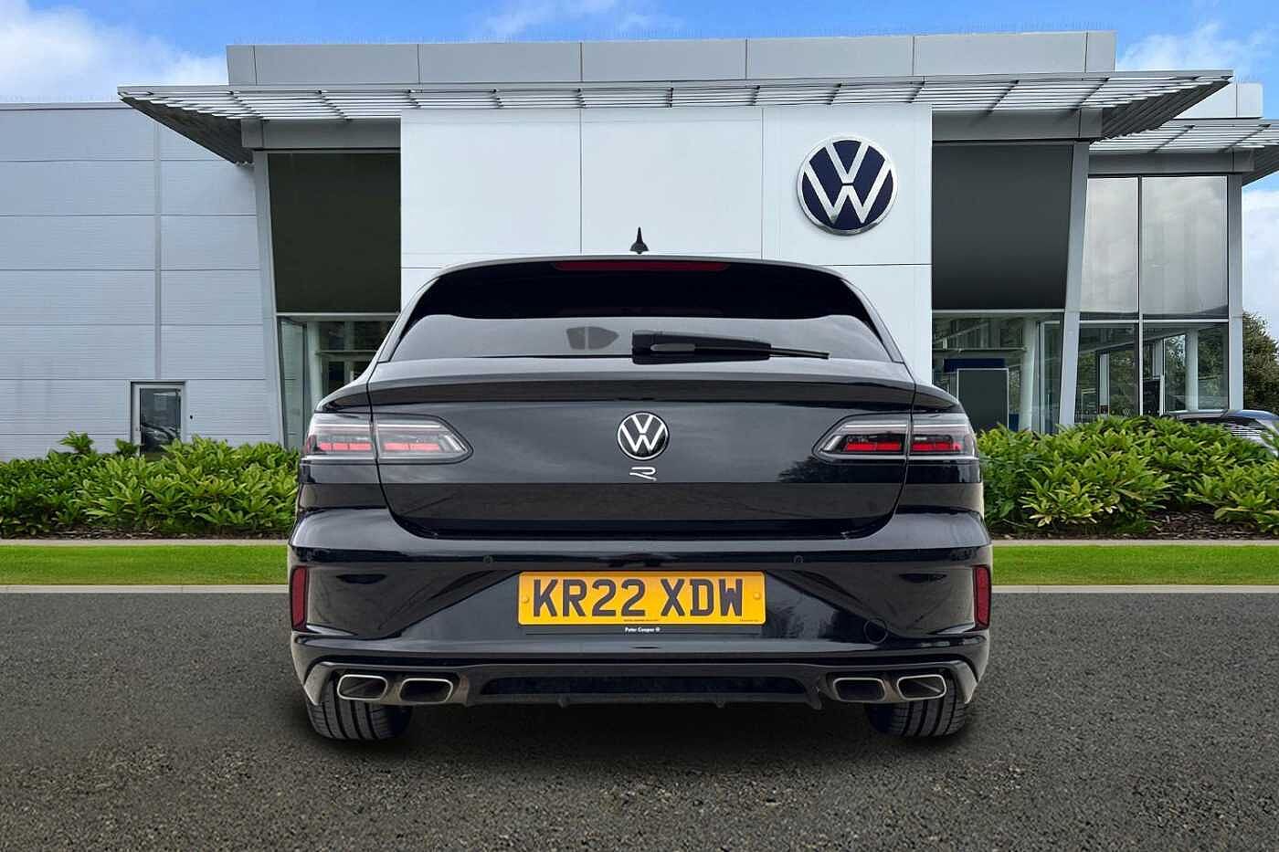 Volkswagen Arteon Shooting Brake