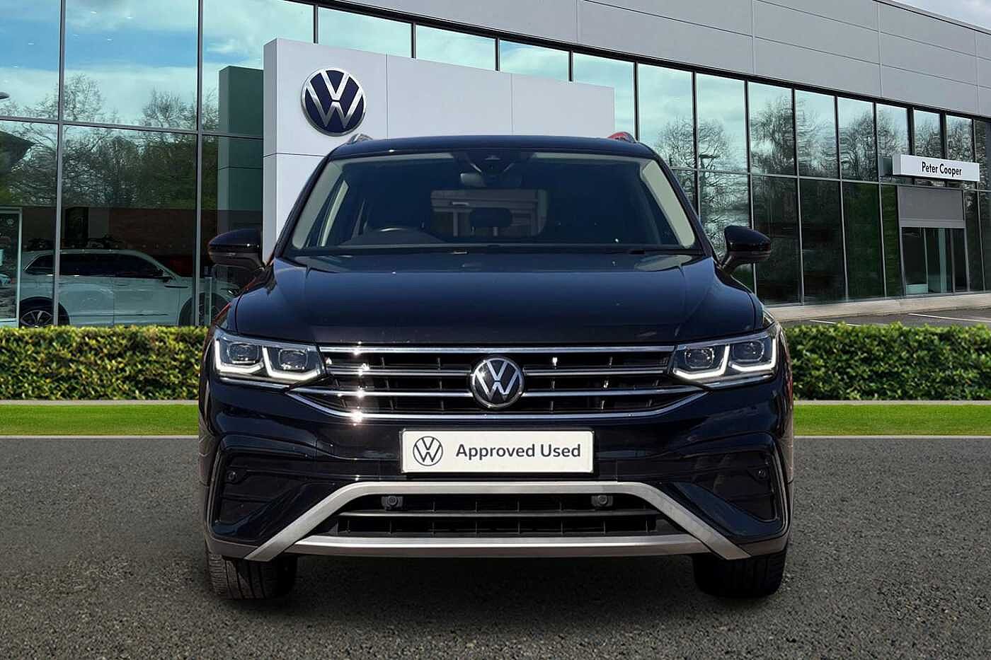 Volkswagen Tiguan Allspace