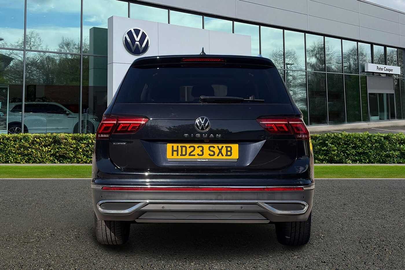 Volkswagen Tiguan Allspace