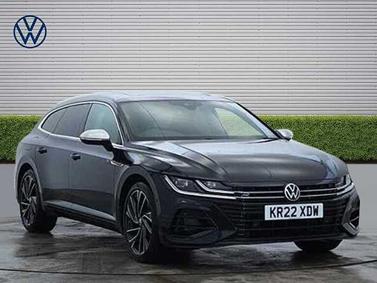 Volkswagen Arteon Shooting Brake 2.0 TSI R 5dr 4MOTION DSG