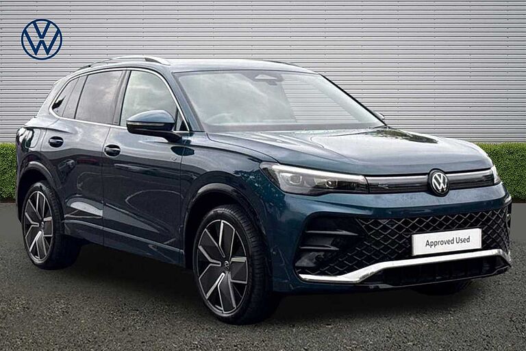Volkswagen Tiguan 1.5 eTSI 150 R-Line 5dr DSG