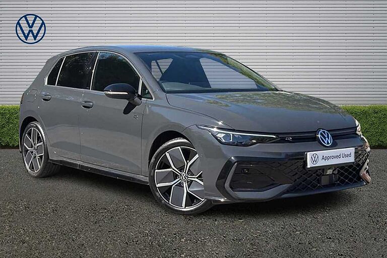 Volkswagen Golf 1.5 eTSI 150 Black Edition 5dr DSG