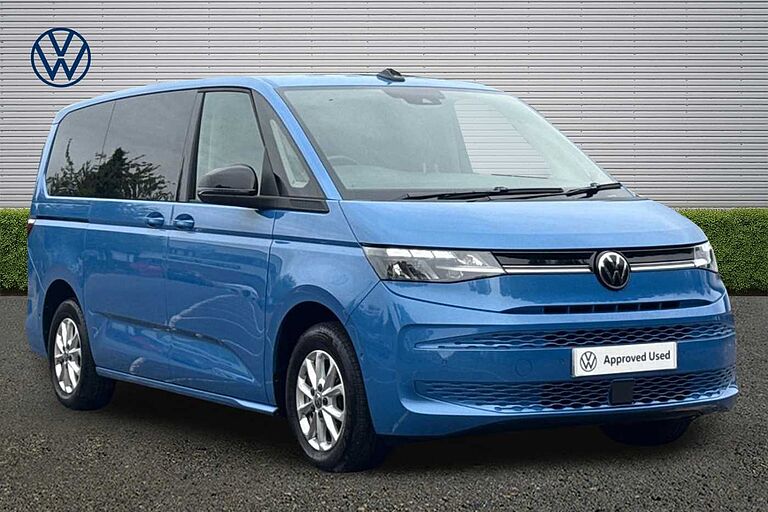 Volkswagen Multivan 2.0 TDI Life 5dr LWB DSG