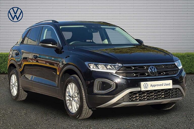 Volkswagen T-roc 1.0 TSI Life 5dr