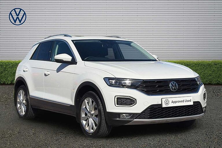 Volkswagen T-roc 1.5 TSI EVO SEL 5dr