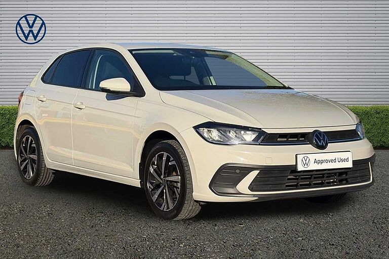 Volkswagen Polo 1.0 TSI Match 5dr DSG