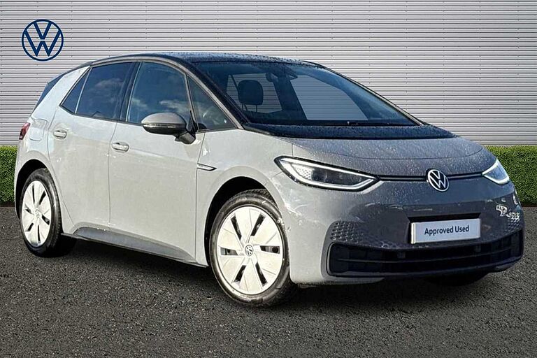 Volkswagen ID.3 107KW Family Pro 58kWh 5dr Auto