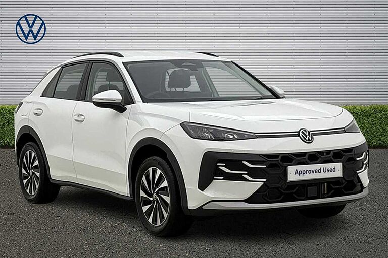 Volkswagen T-Roc 1.5 eTSI MHEV Life SUV 5dr Petrol Hybrid DSG Euro 6 (s/s) (116 ps)