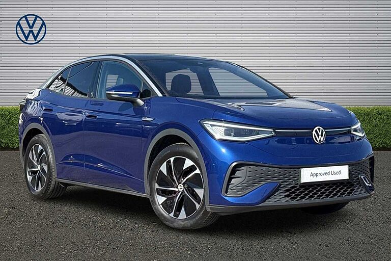 Volkswagen Id.5 Pro 77kWh Style SUV 5dr Electric Auto (174 ps)
