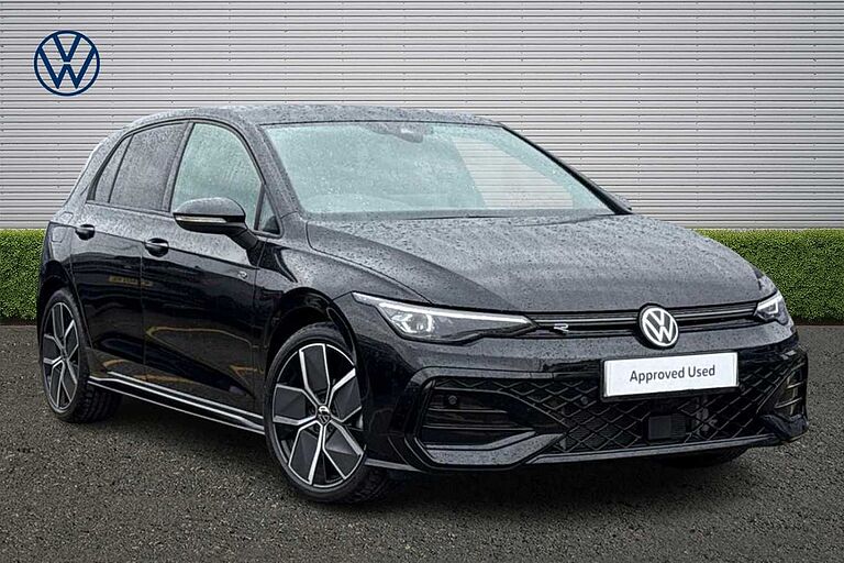 Volkswagen Golf 1.5 eTSI 150 Black Edition 5dr DSG