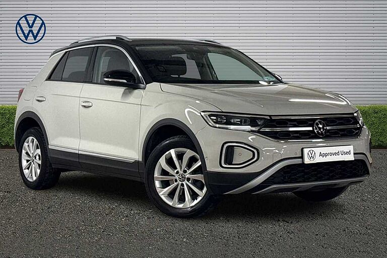 Volkswagen T-Roc 1.5 TSI Style 5dr