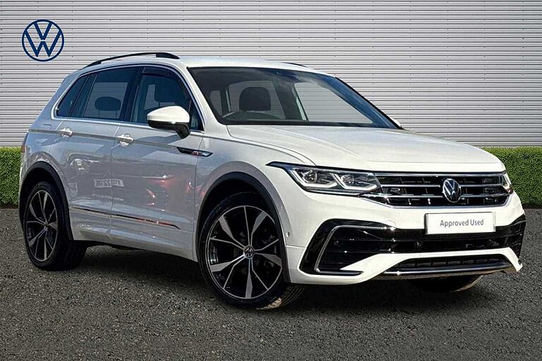 Volkswagen Tiguan 1.5 TSI R-Line SUV 5dr Petrol DSG Euro 6 (s/s) (150 ps)