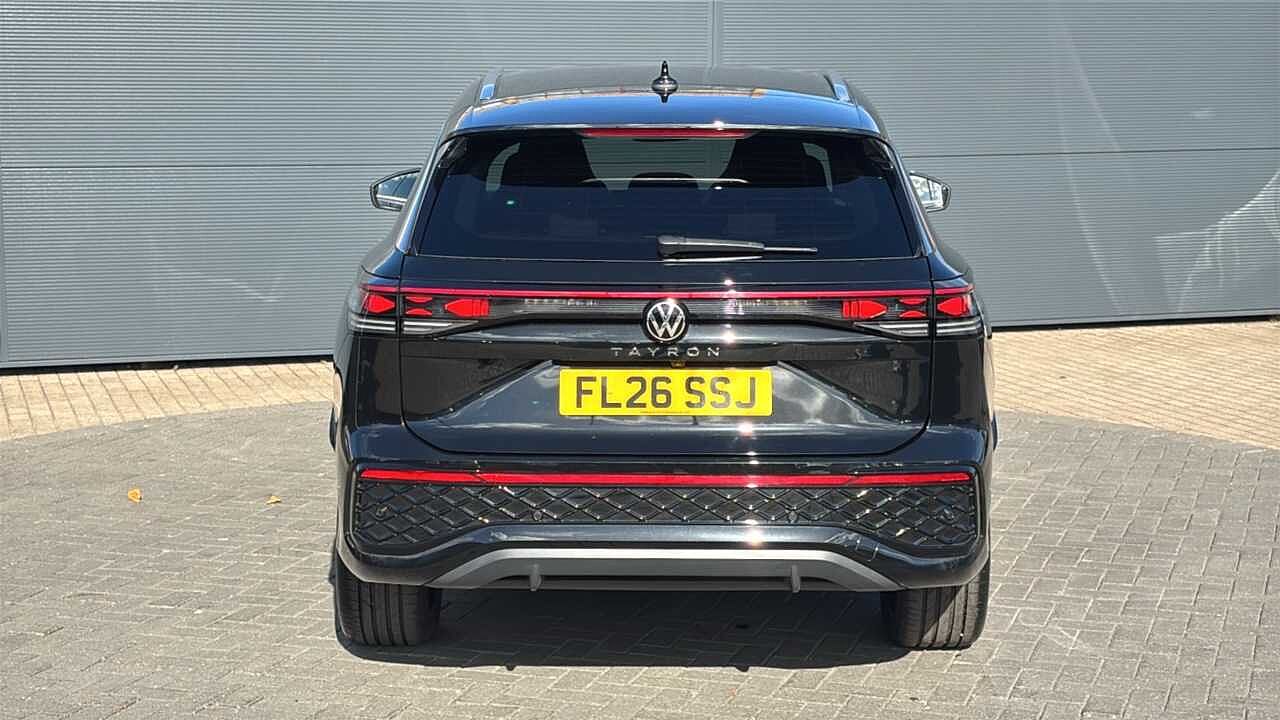 Volkswagen Tayron