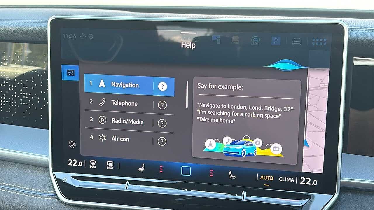 Volkswagen Tayron