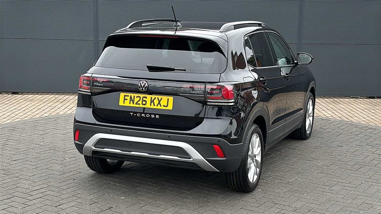 Volkswagen T-Cross