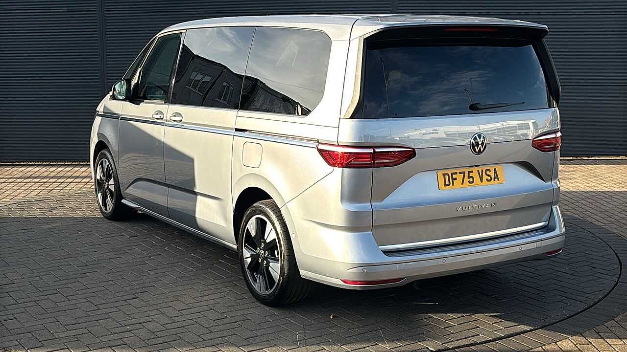 Volkswagen Multivan