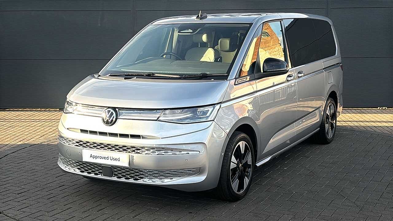 Volkswagen Multivan