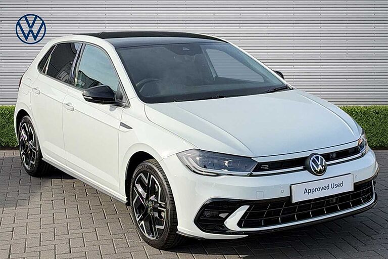 Volkswagen Polo 1.0 TSI 115 Black Edition 5dr DSG