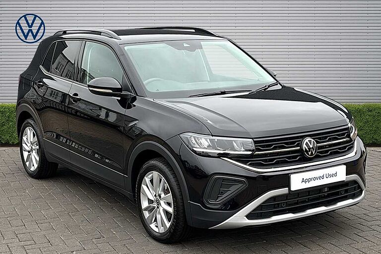 Volkswagen T-cross 1.0 TSI 115 Match 5dr DSG