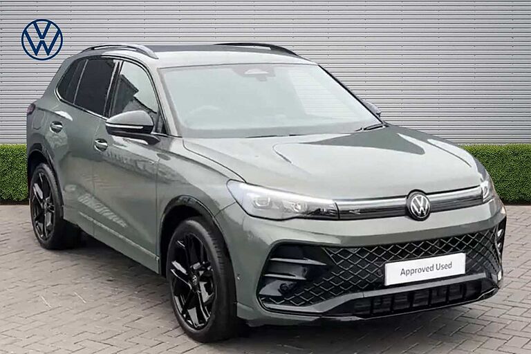 Volkswagen Tiguan 1.5 eTSI 150 R-Line 5dr DSG