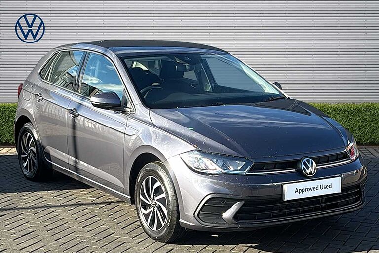 Volkswagen Polo 1.0 TSI Life 5dr DSG