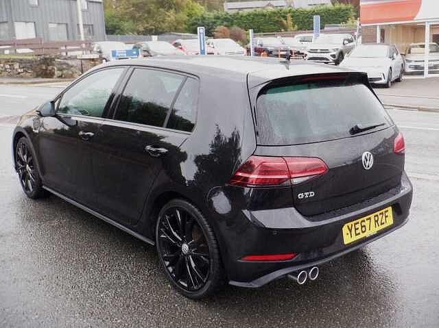 Volkswagen Golf GTD