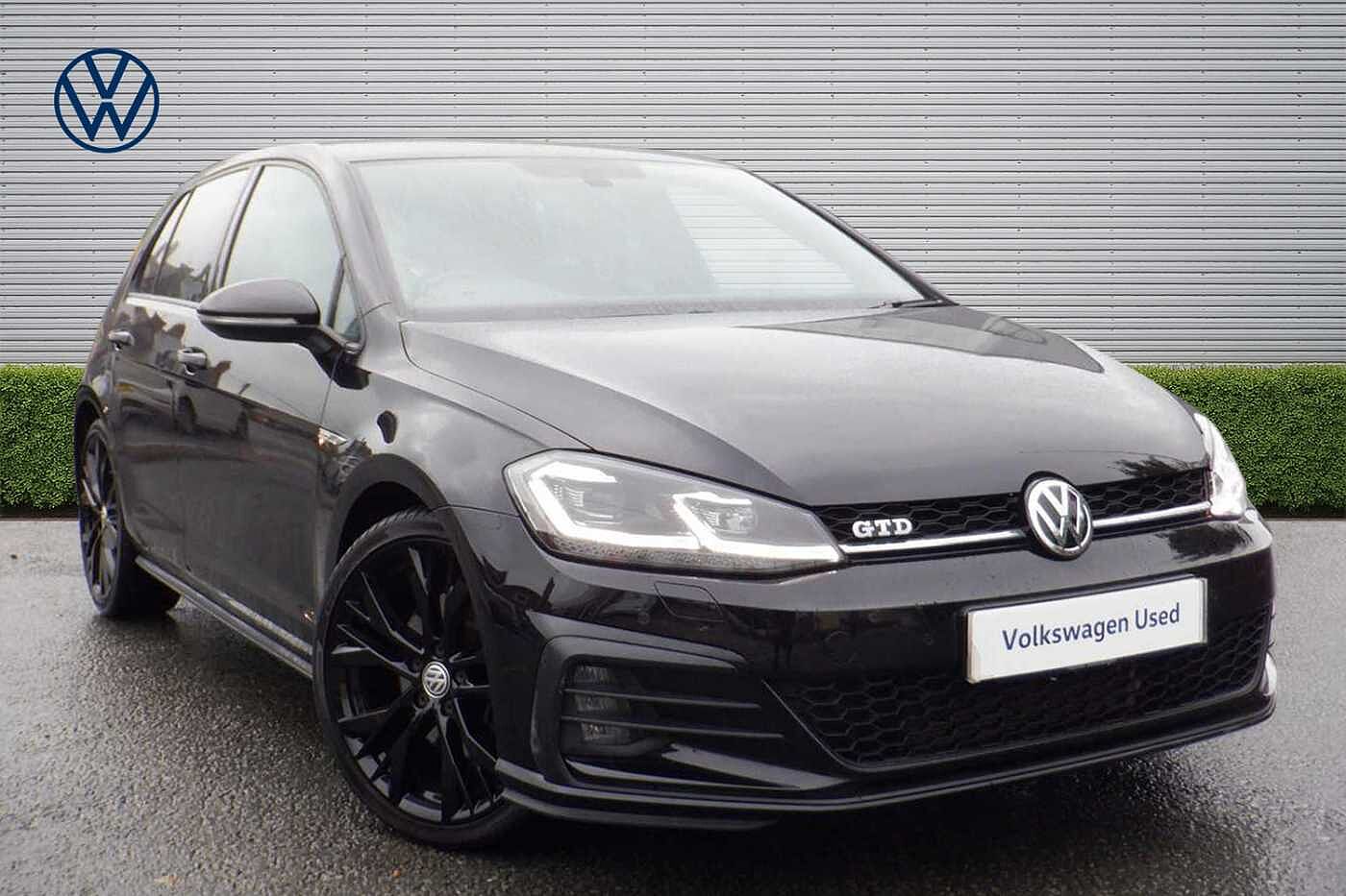 Volkswagen Golf GTD