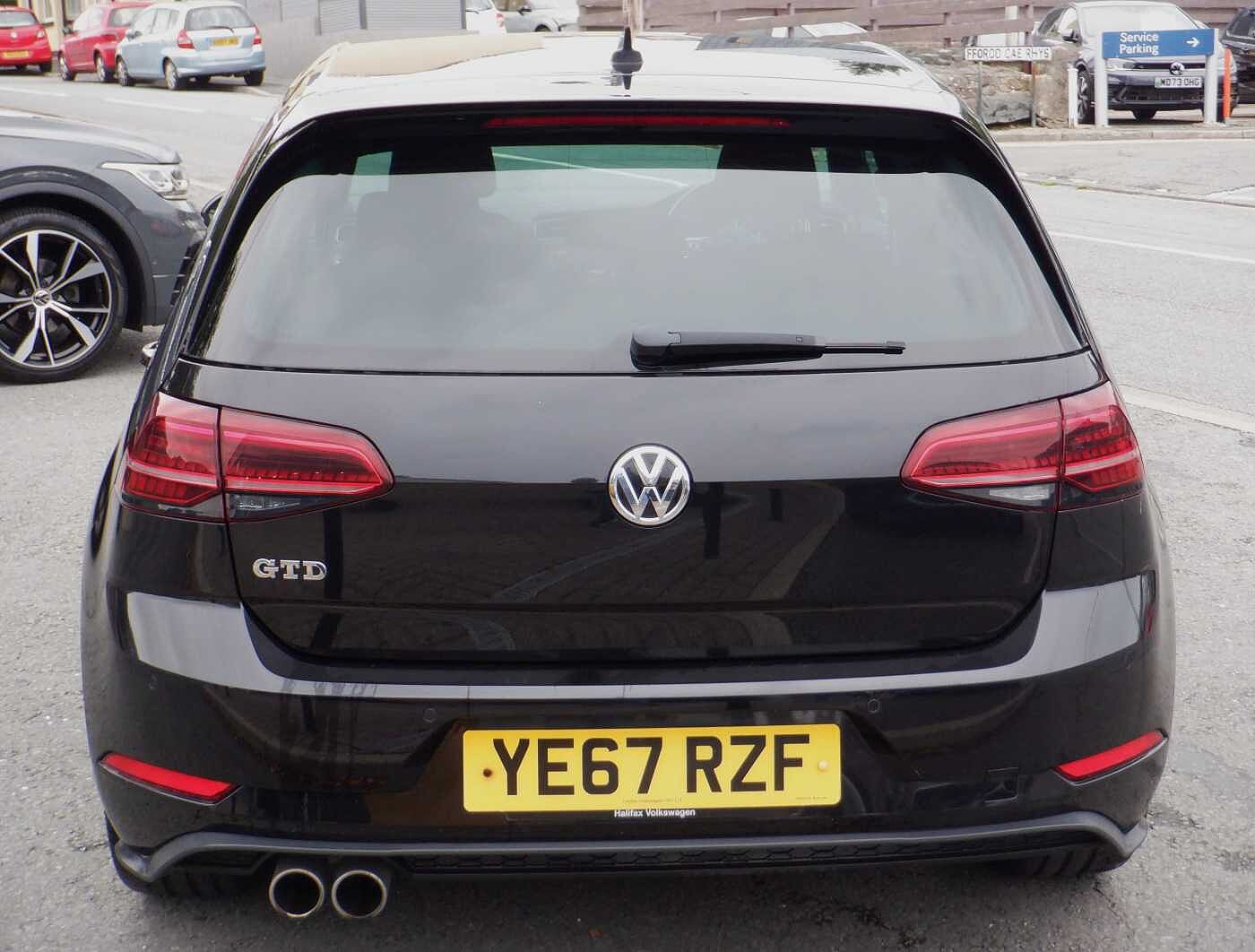 Volkswagen Golf GTD