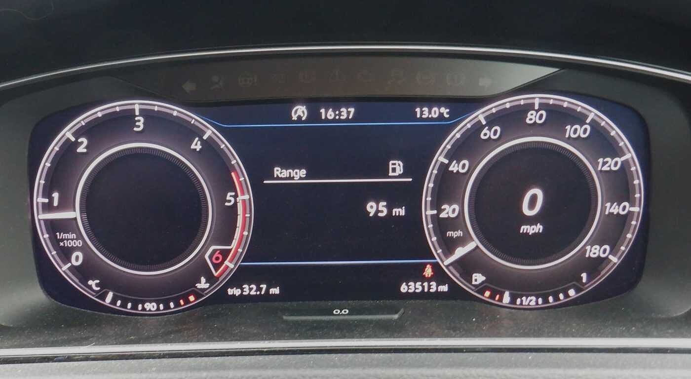 Volkswagen Golf GTD