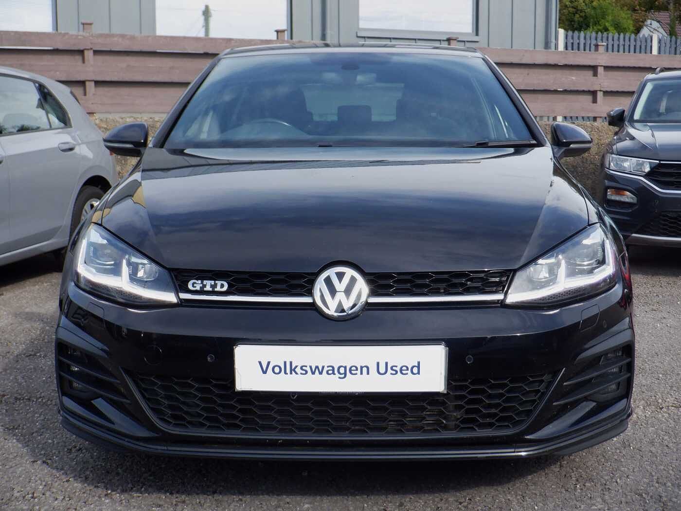 Volkswagen Golf GTD