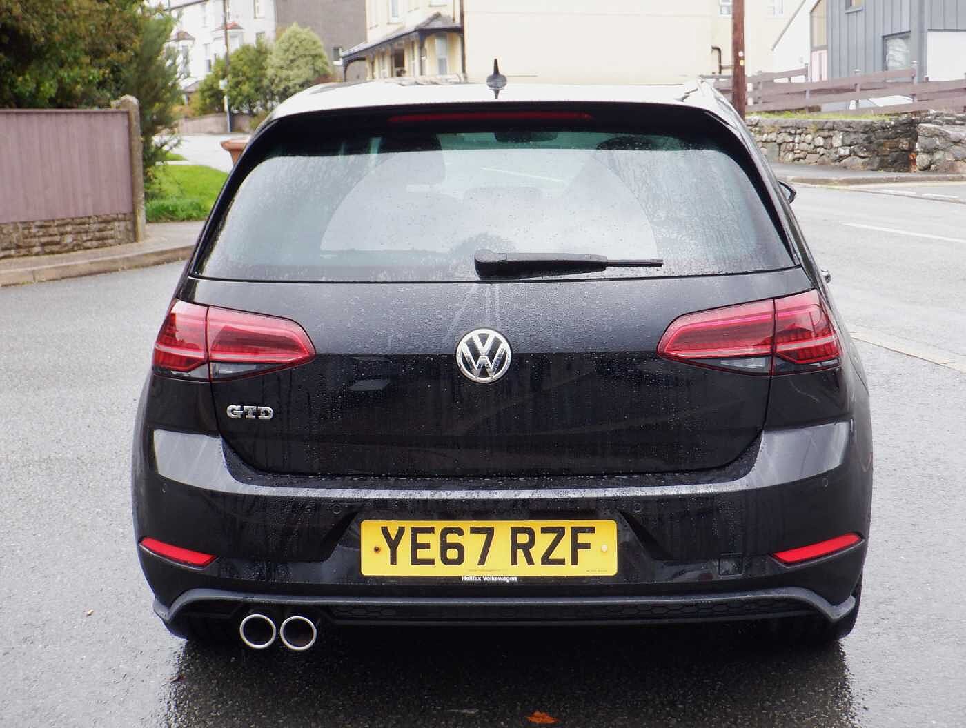 Volkswagen Golf GTD