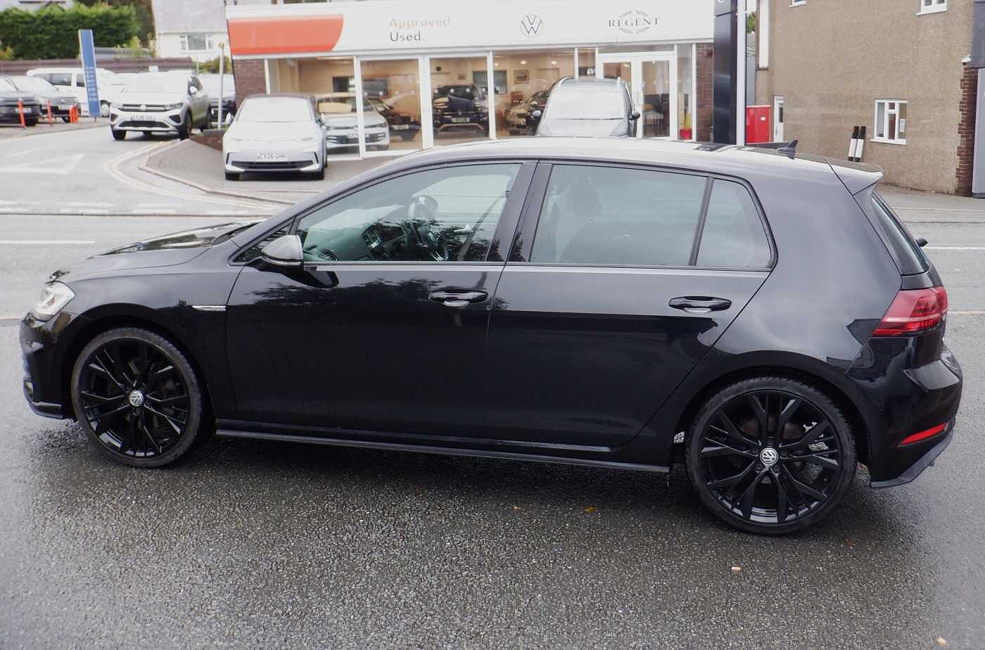 Volkswagen Golf GTD