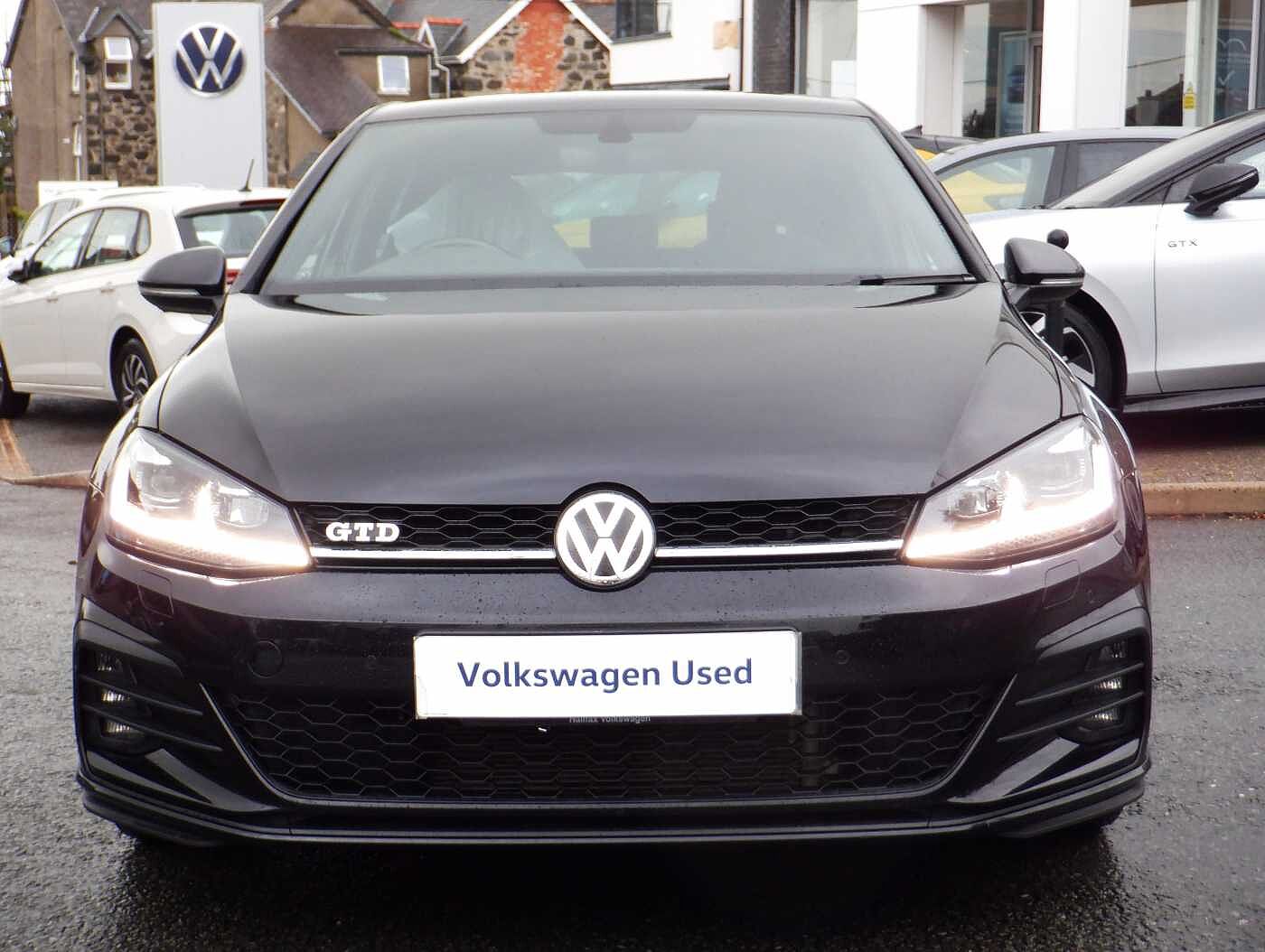 Volkswagen Golf GTD
