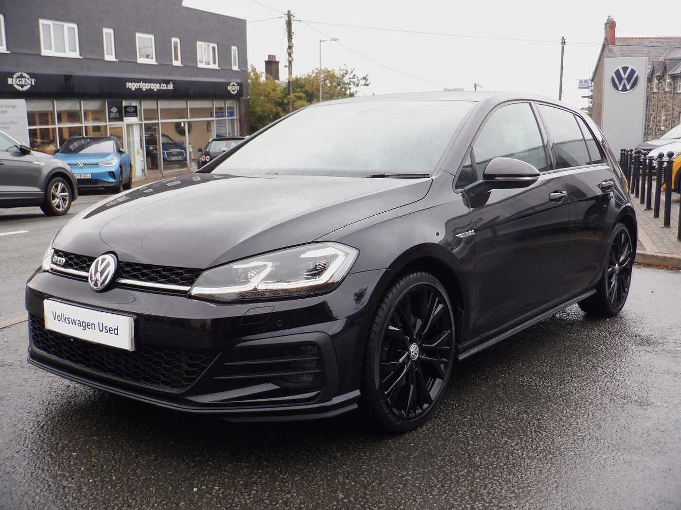 Volkswagen Golf GTD