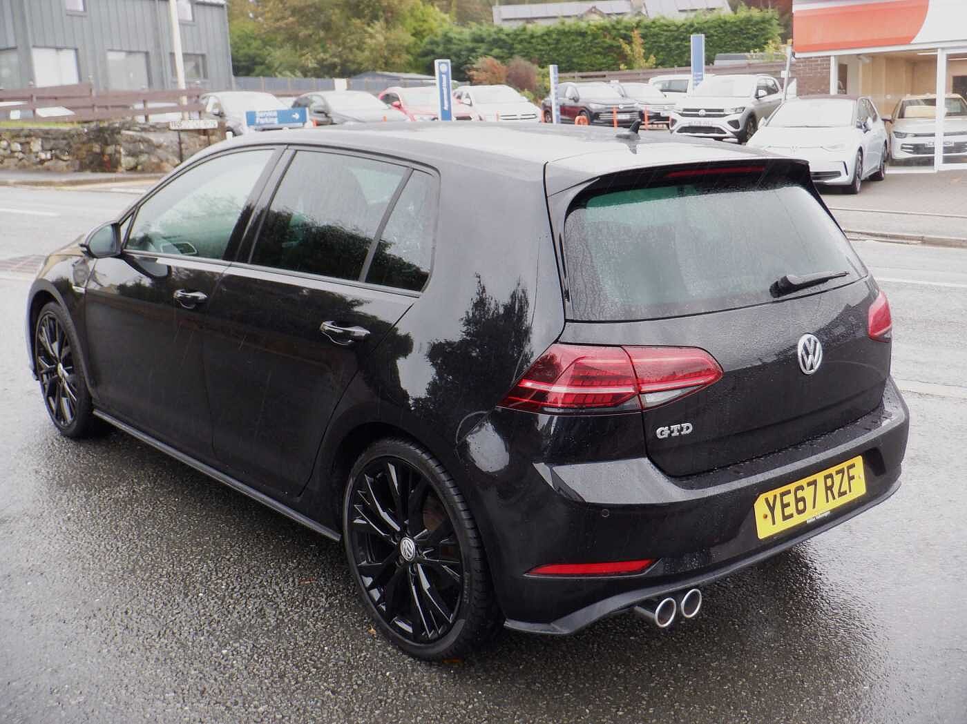 Volkswagen Golf GTD