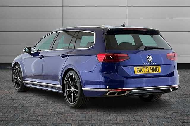 Volkswagen Passat Estate