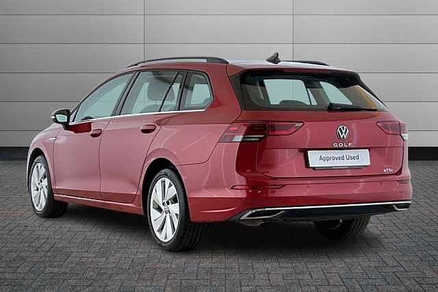 Volkswagen Golf Estate