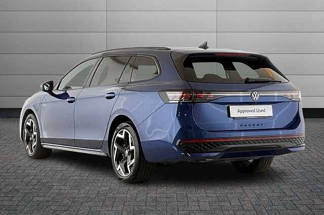 Volkswagen Passat Estate
