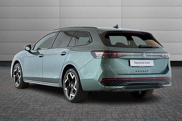 Volkswagen Passat Estate