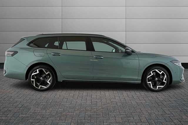 Volkswagen Passat Estate