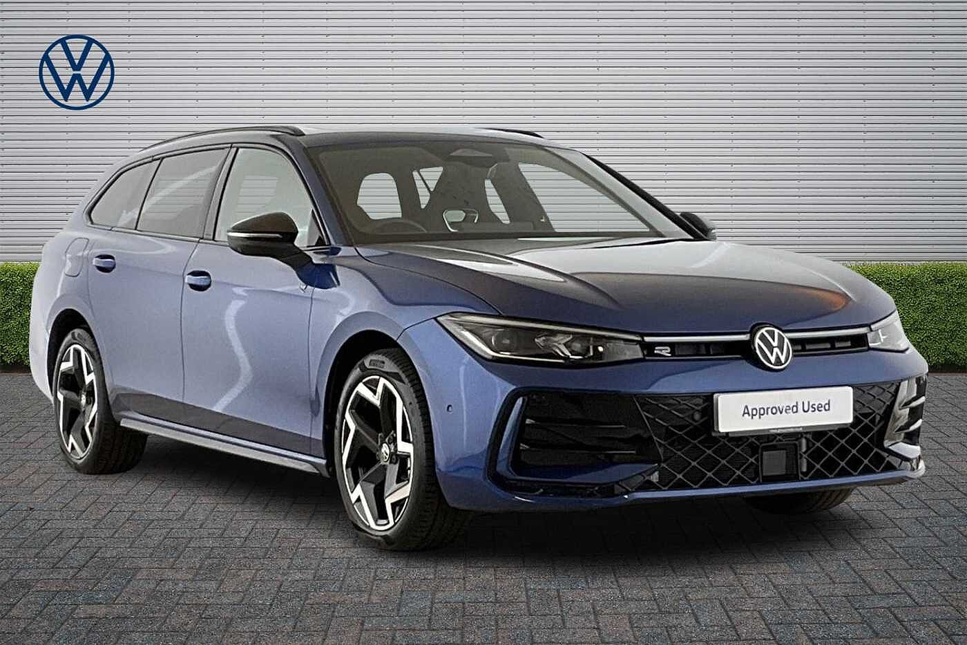 Volkswagen Passat Estate