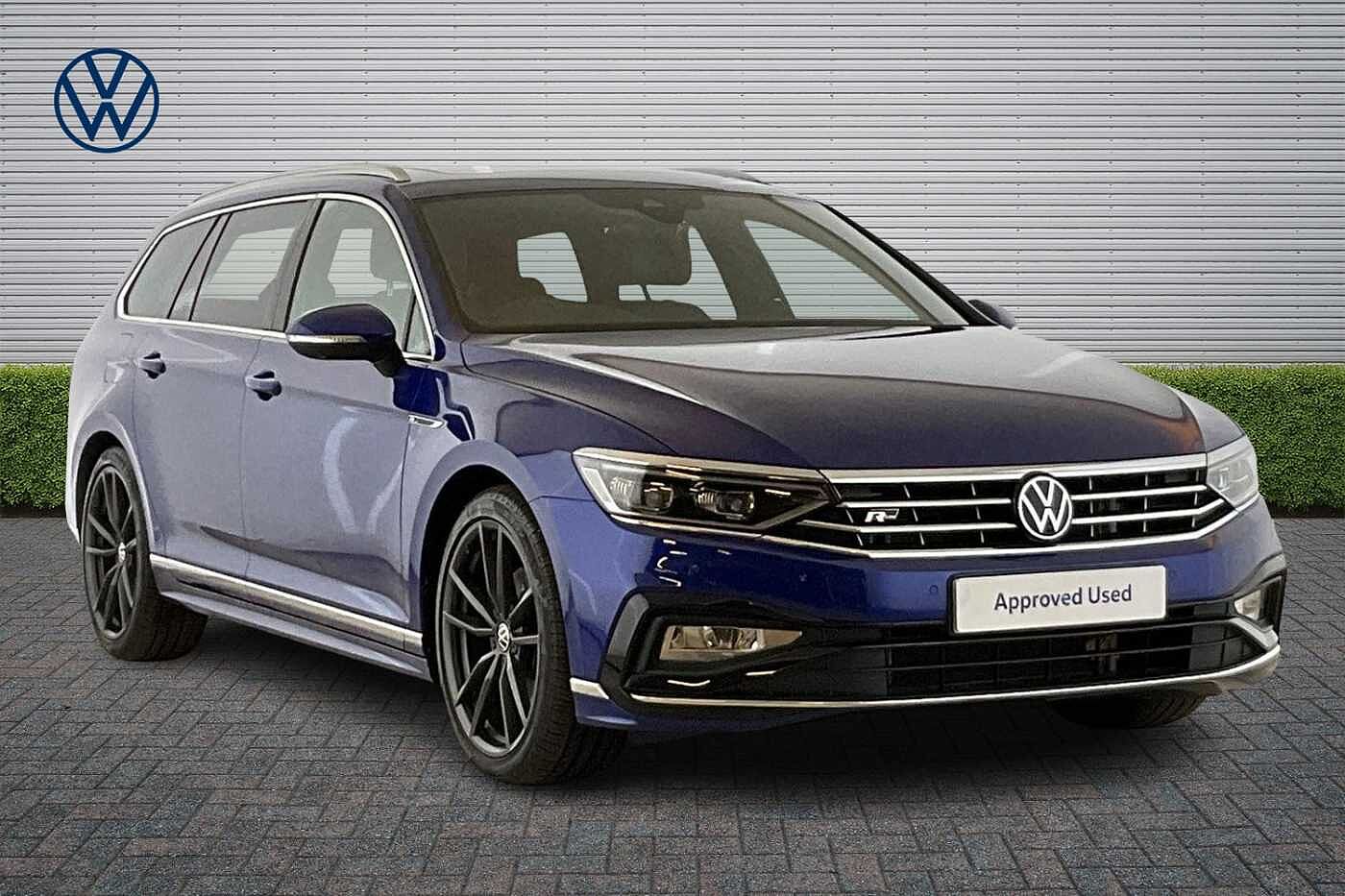 Volkswagen Passat Estate