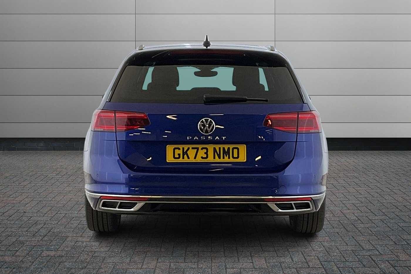 Volkswagen Passat Estate