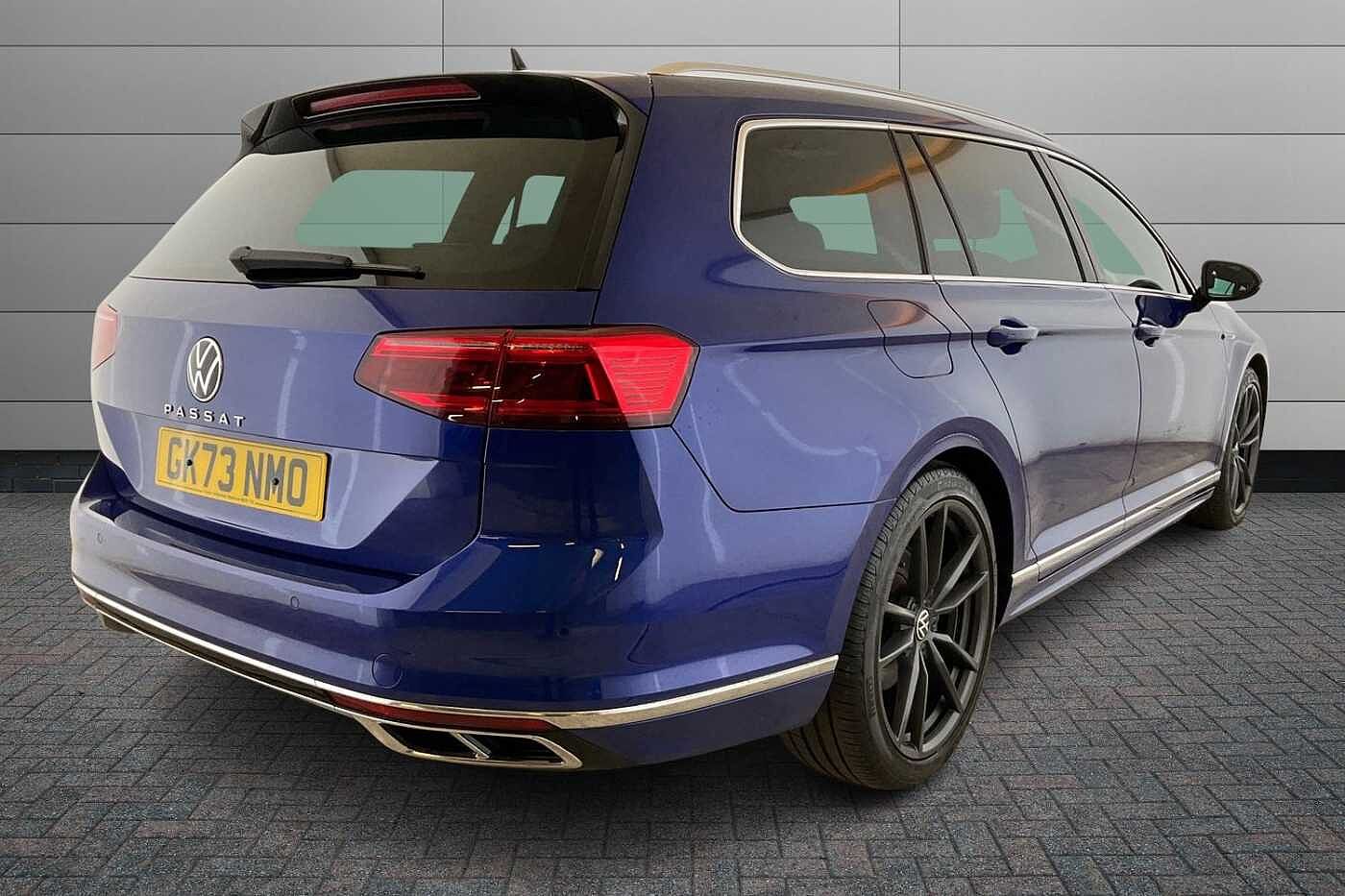 Volkswagen Passat Estate