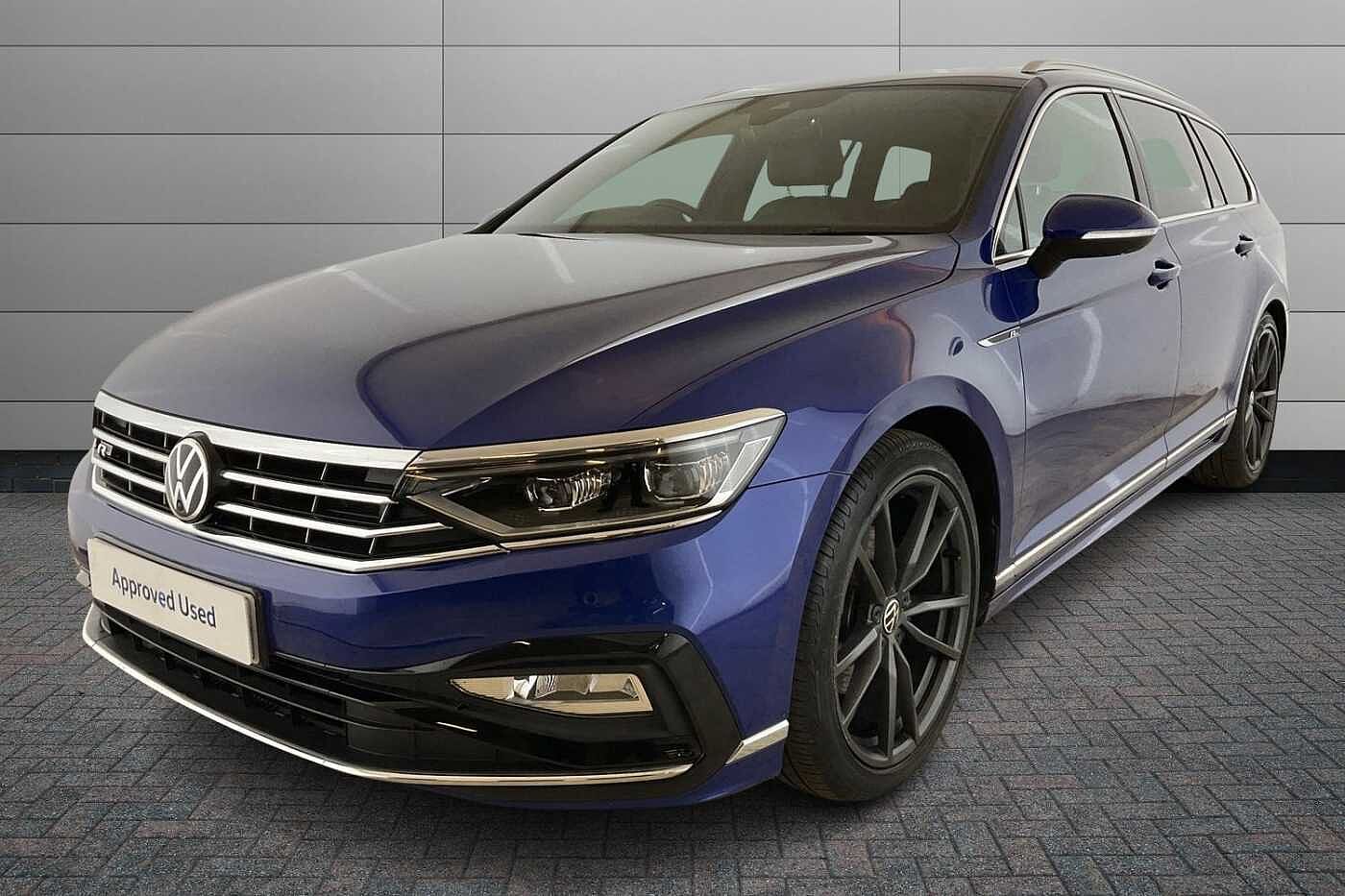 Volkswagen Passat Estate