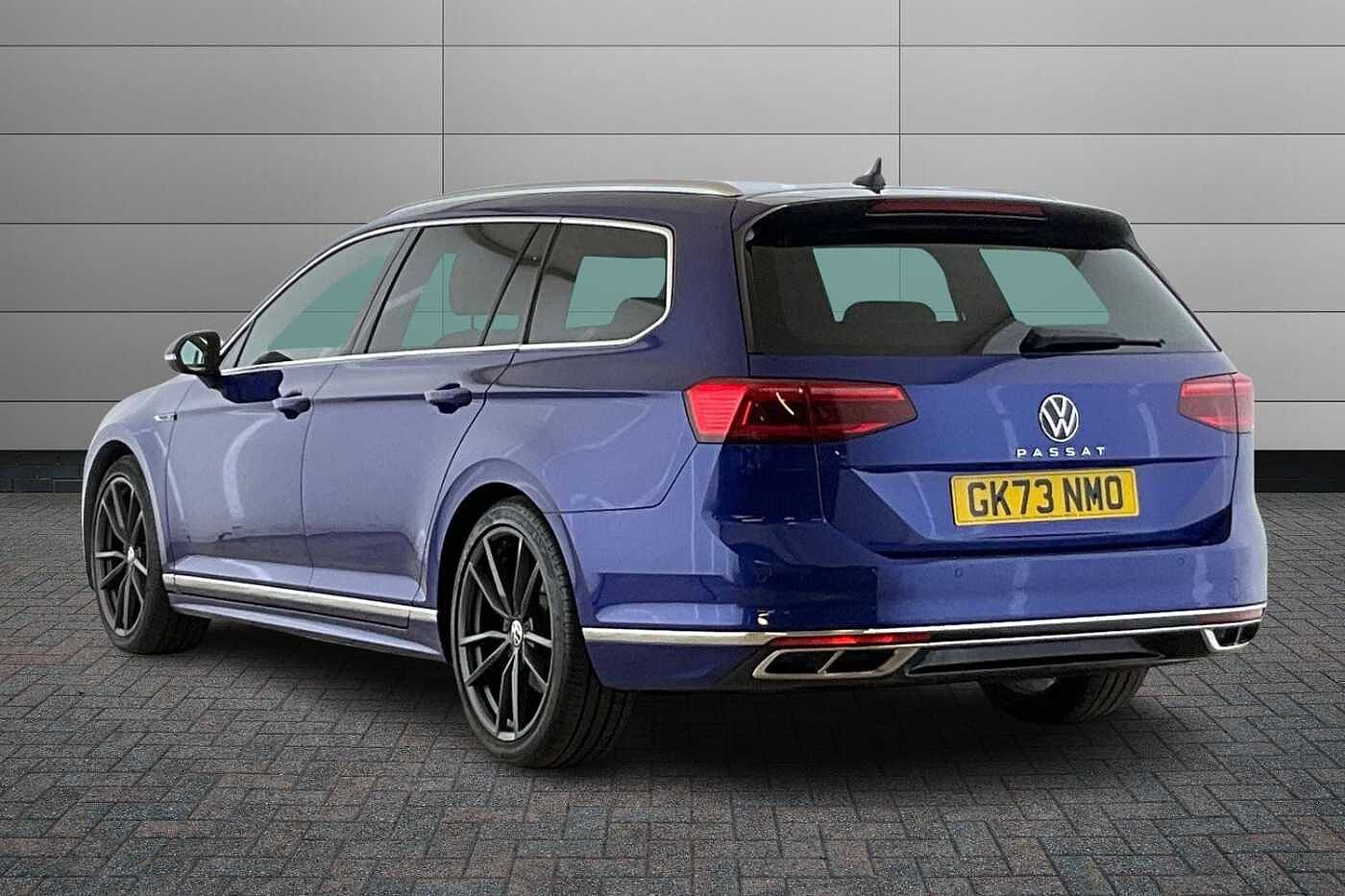 Volkswagen Passat Estate