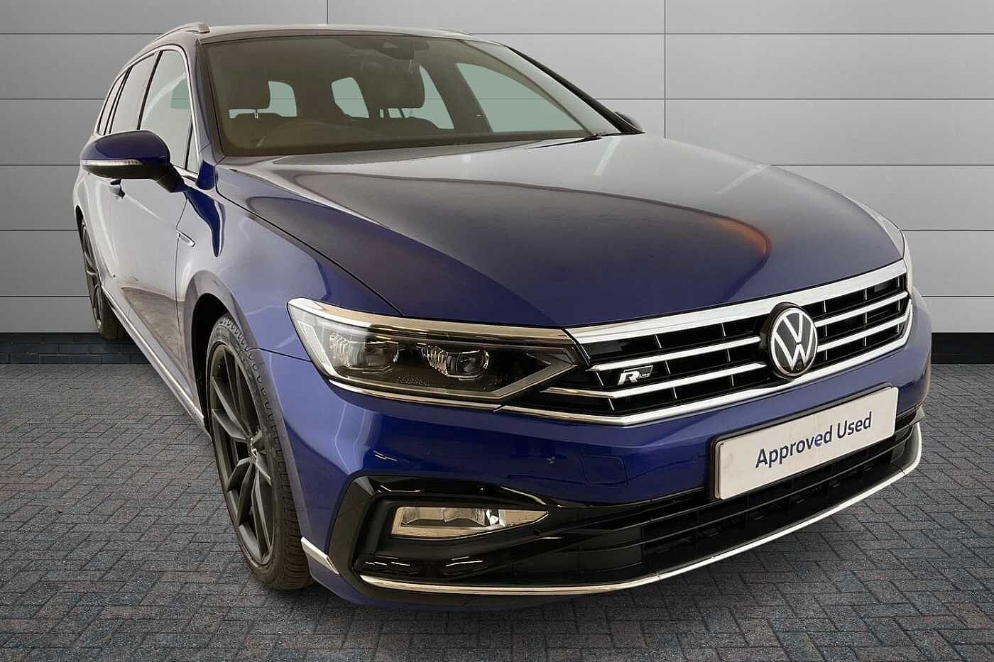 Volkswagen Passat Estate