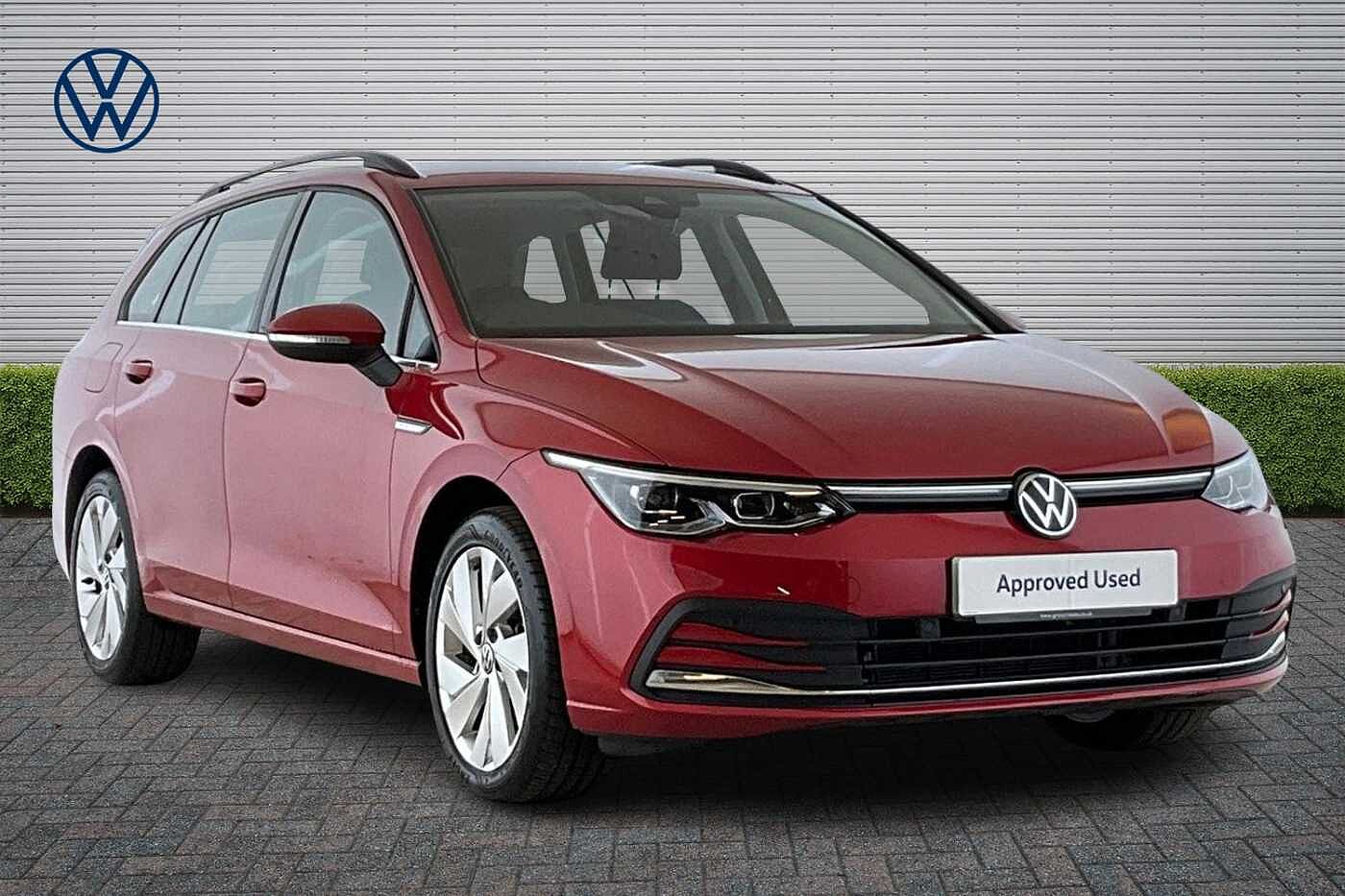 Volkswagen Golf Estate